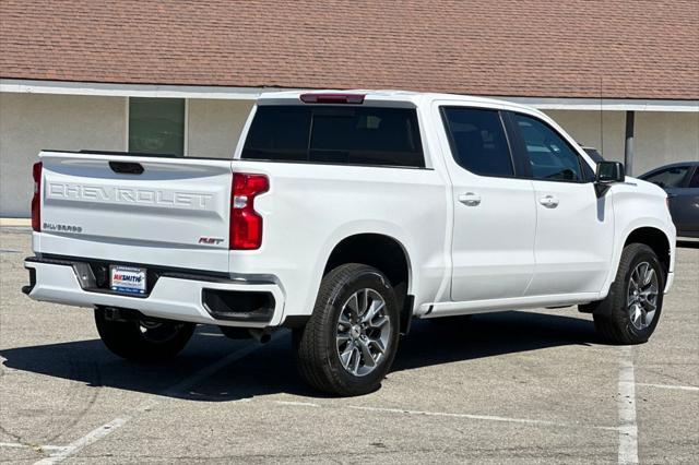 new 2025 Chevrolet Silverado 1500 car, priced at $55,475