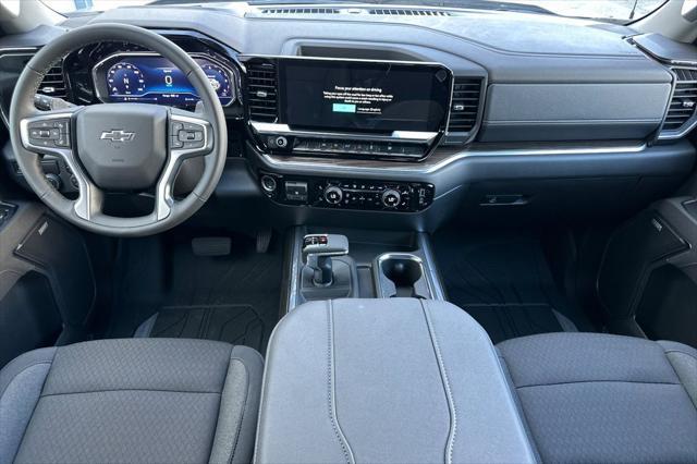 new 2025 Chevrolet Silverado 1500 car, priced at $55,475