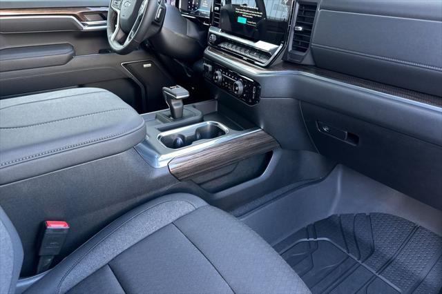 new 2025 Chevrolet Silverado 1500 car, priced at $55,475