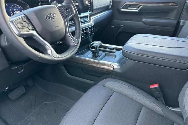 new 2025 Chevrolet Silverado 1500 car, priced at $55,475