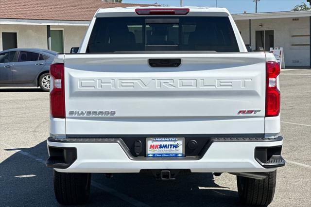 new 2025 Chevrolet Silverado 1500 car, priced at $55,475
