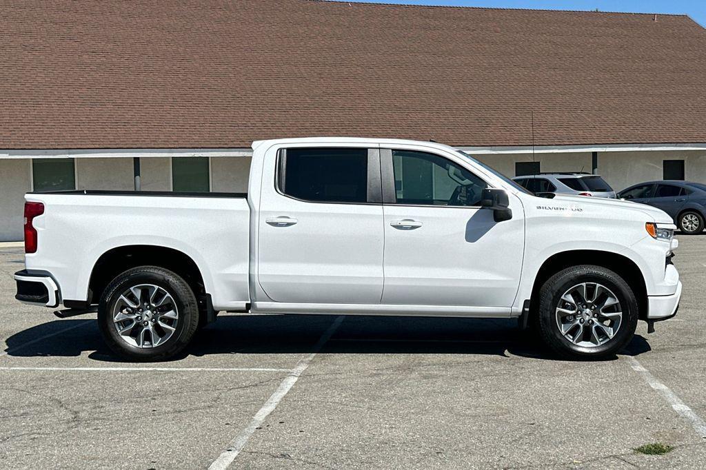 new 2025 Chevrolet Silverado 1500 car, priced at $52,225