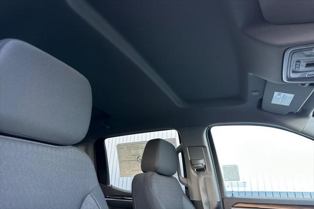 new 2025 Chevrolet Silverado 1500 car, priced at $55,475