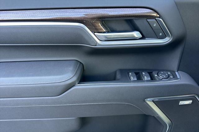 new 2025 Chevrolet Silverado 1500 car, priced at $55,475