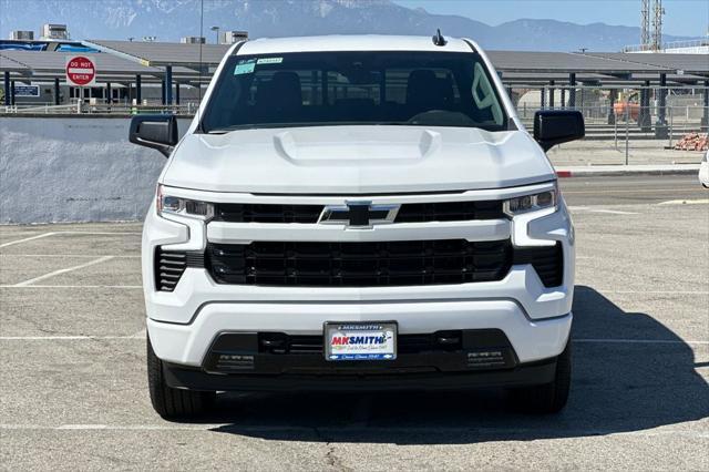 new 2025 Chevrolet Silverado 1500 car, priced at $55,475