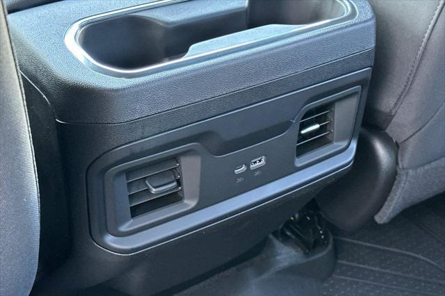 new 2025 Chevrolet Silverado 1500 car, priced at $55,475