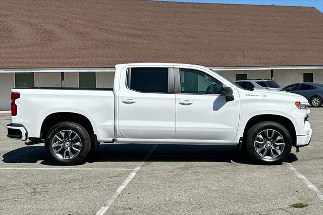 new 2025 Chevrolet Silverado 1500 car, priced at $55,475