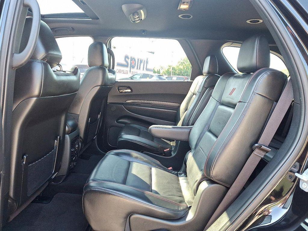 used 2021 Dodge Durango car