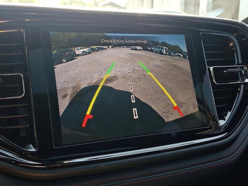 used 2021 Dodge Durango car