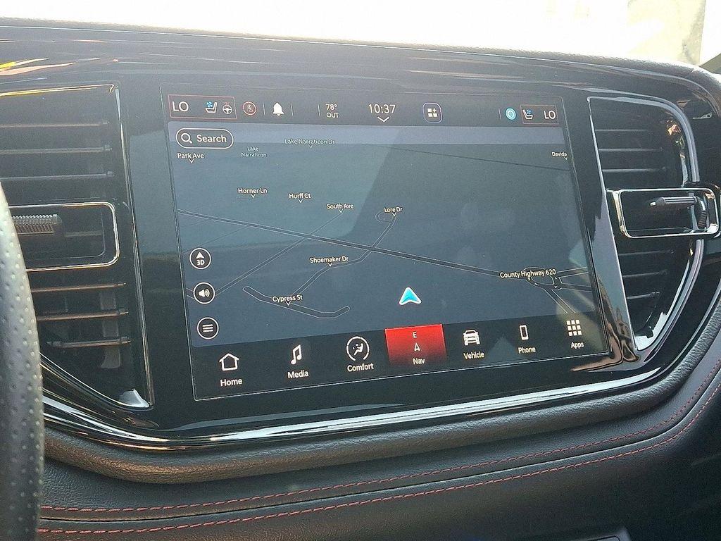 used 2021 Dodge Durango car