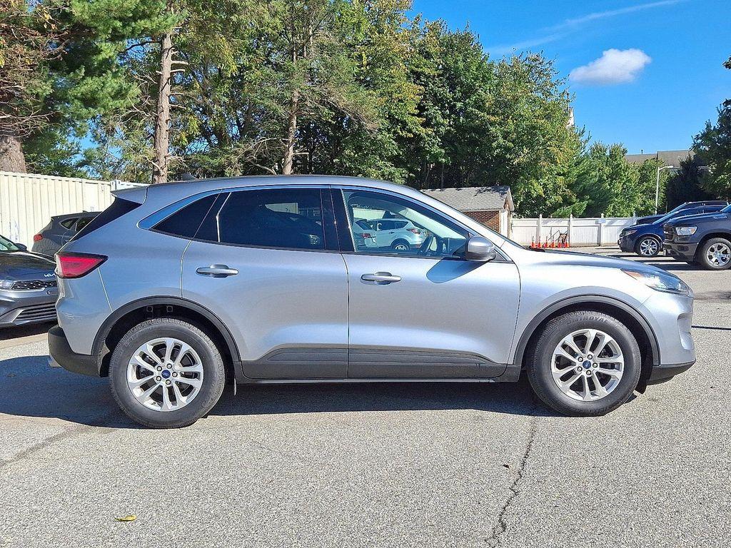used 2021 Ford Escape car, priced at $16,500