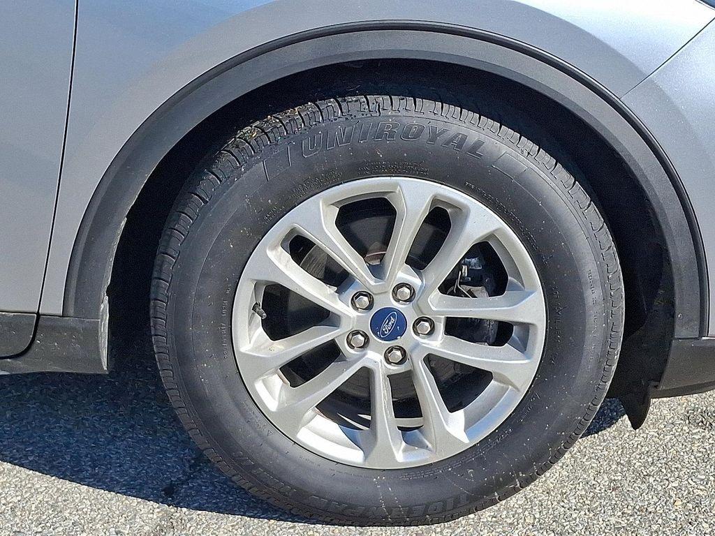 used 2021 Ford Escape car, priced at $16,500