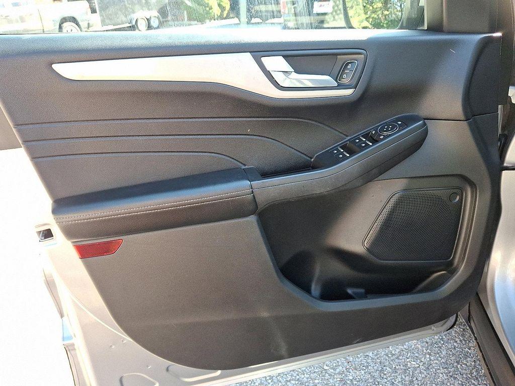 used 2021 Ford Escape car, priced at $16,500