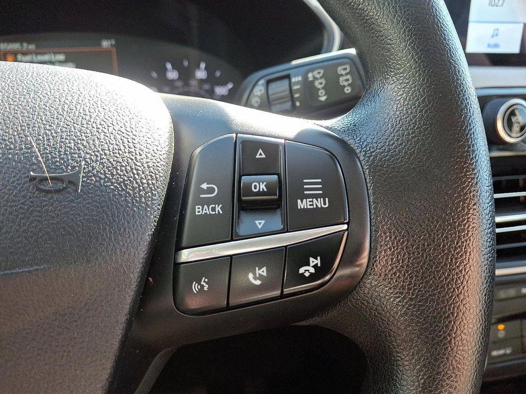 used 2021 Ford Escape car, priced at $16,500