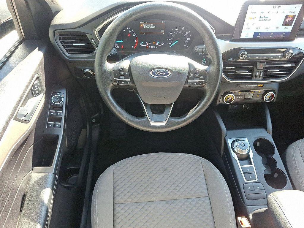 used 2021 Ford Escape car, priced at $16,500