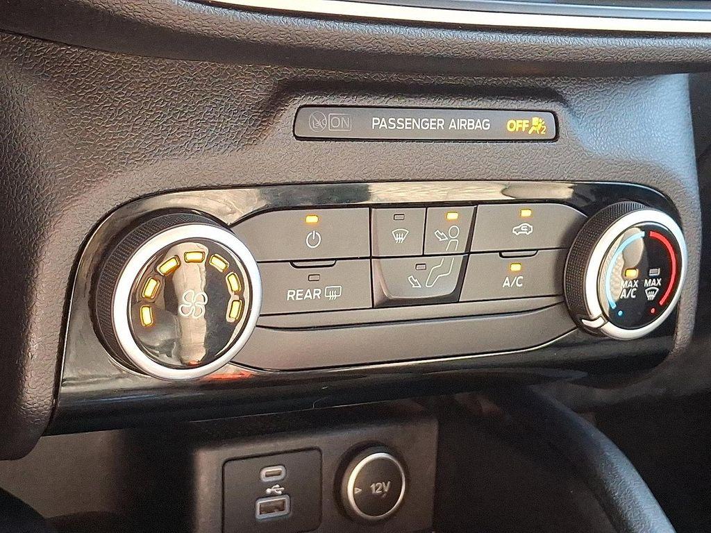 used 2021 Ford Escape car, priced at $16,500