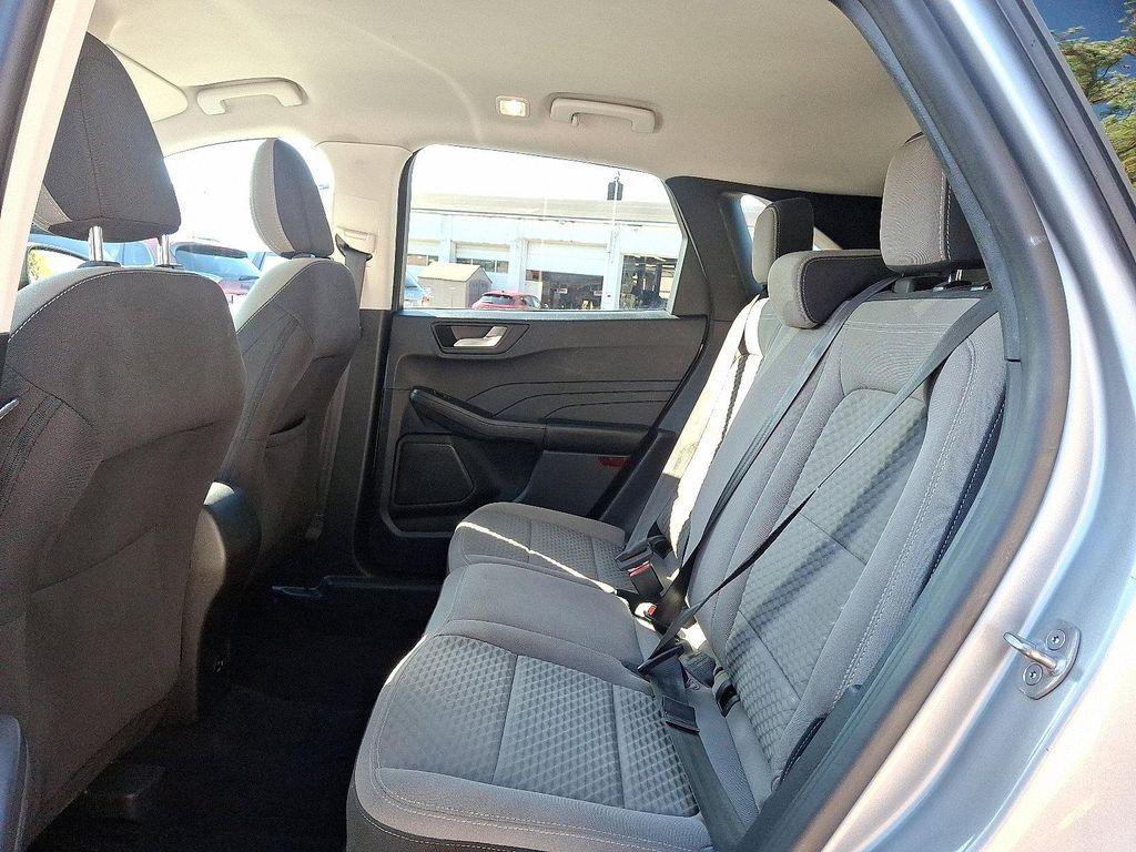 used 2021 Ford Escape car, priced at $16,500