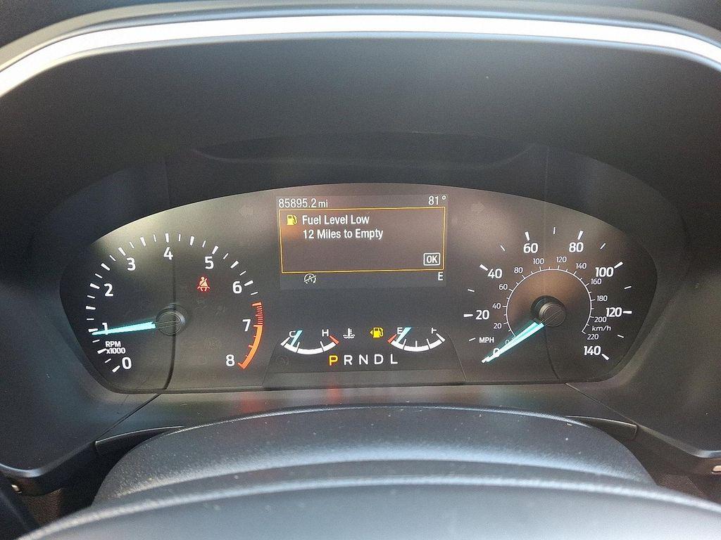 used 2021 Ford Escape car, priced at $16,500