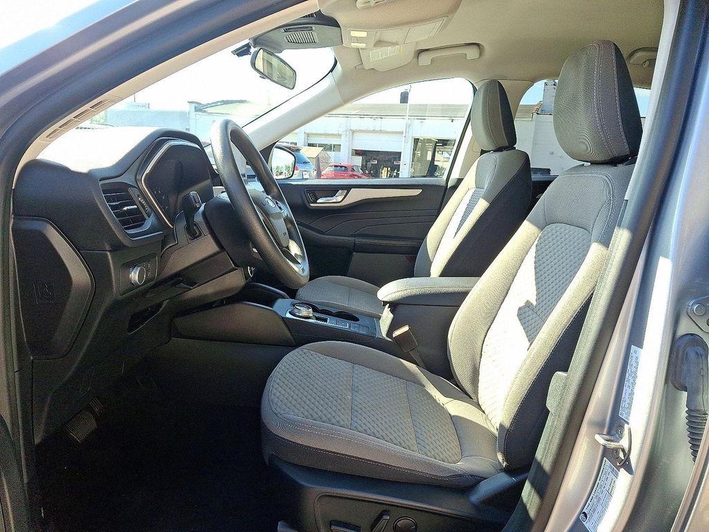 used 2021 Ford Escape car, priced at $16,500