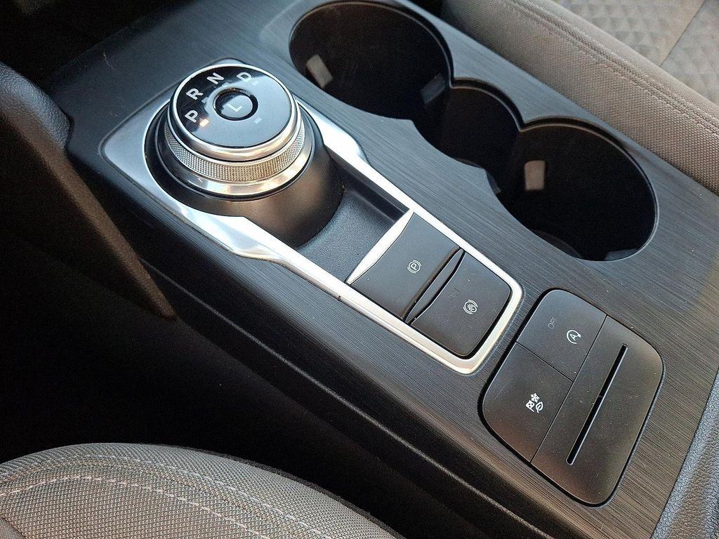 used 2021 Ford Escape car, priced at $16,500