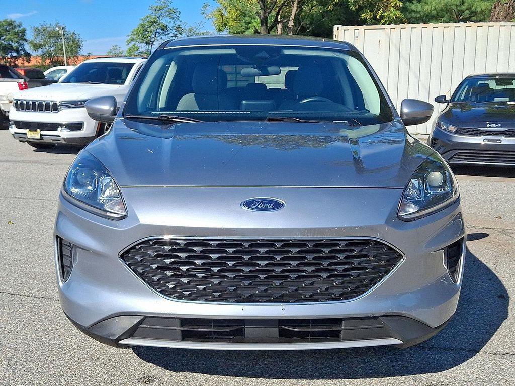 used 2021 Ford Escape car, priced at $16,500