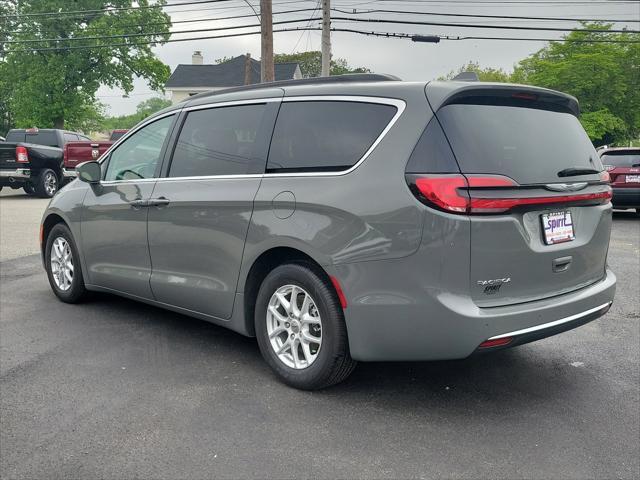 used 2022 Chrysler Pacifica car, priced at $28,600