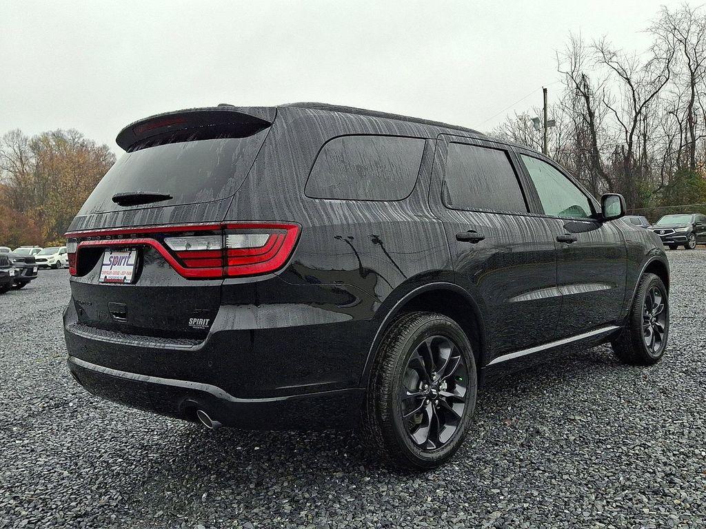 new 2026 Dodge Durango car, priced at $44,999