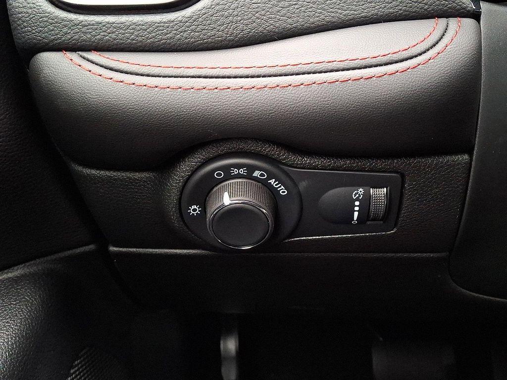 new 2026 Dodge Durango car, priced at $44,999