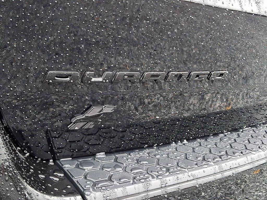 new 2026 Dodge Durango car, priced at $44,999