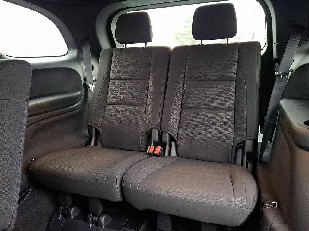 new 2026 Dodge Durango car, priced at $44,999