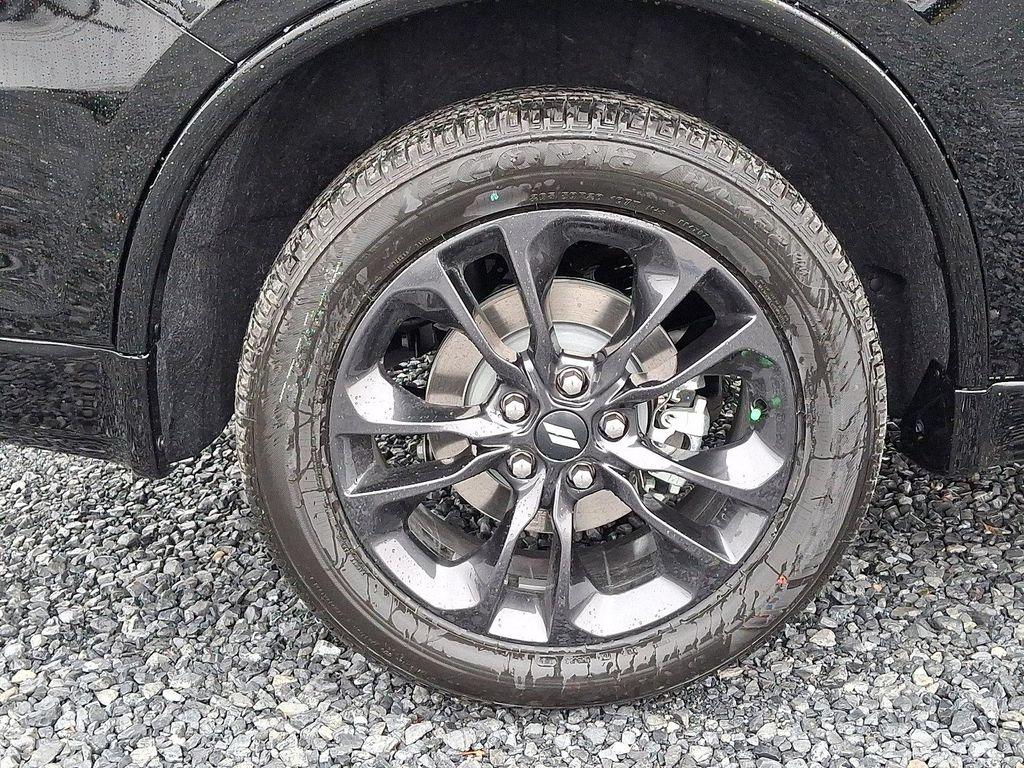 new 2026 Dodge Durango car, priced at $44,999