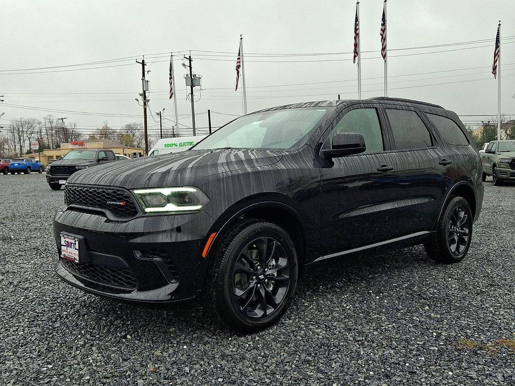 new 2026 Dodge Durango car, priced at $44,999