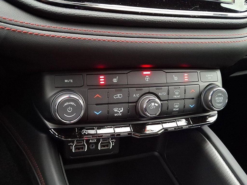 new 2026 Dodge Durango car, priced at $44,999