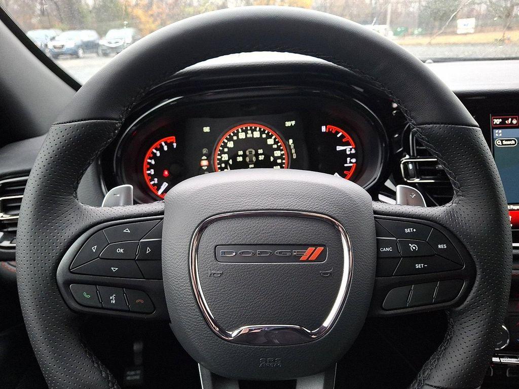 new 2026 Dodge Durango car, priced at $44,999