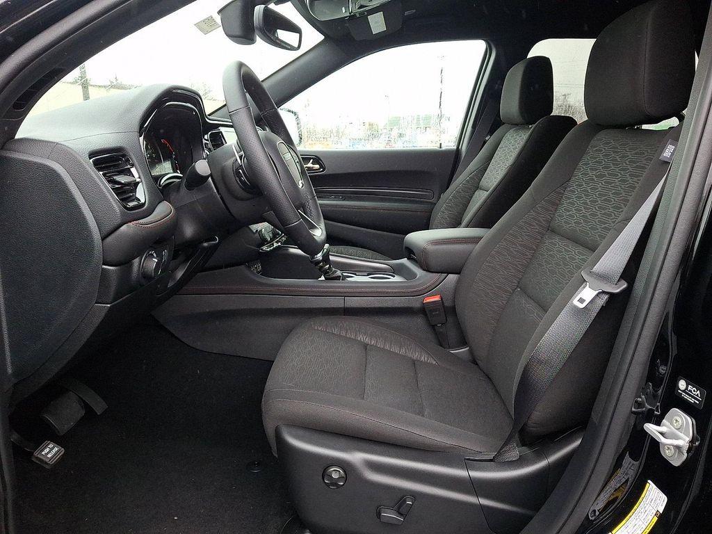 new 2026 Dodge Durango car, priced at $44,999