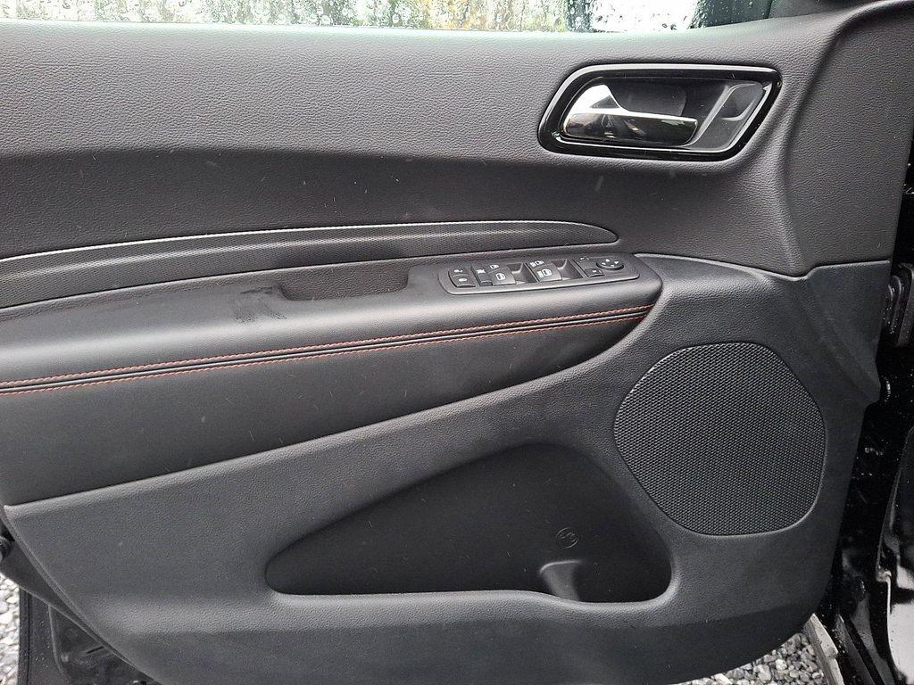 new 2026 Dodge Durango car, priced at $44,999