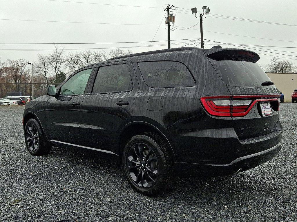 new 2026 Dodge Durango car, priced at $44,999