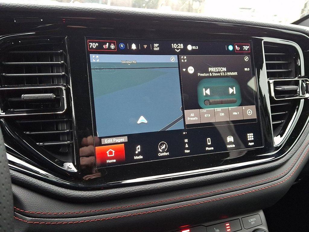 new 2026 Dodge Durango car, priced at $44,999