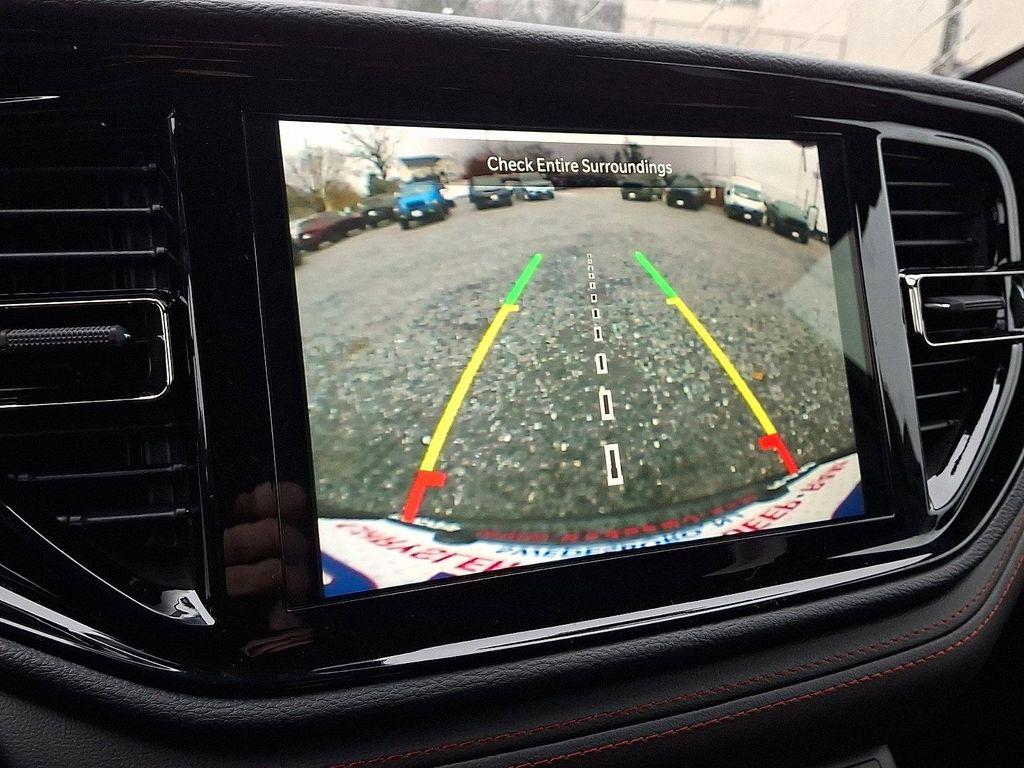 new 2026 Dodge Durango car, priced at $44,999