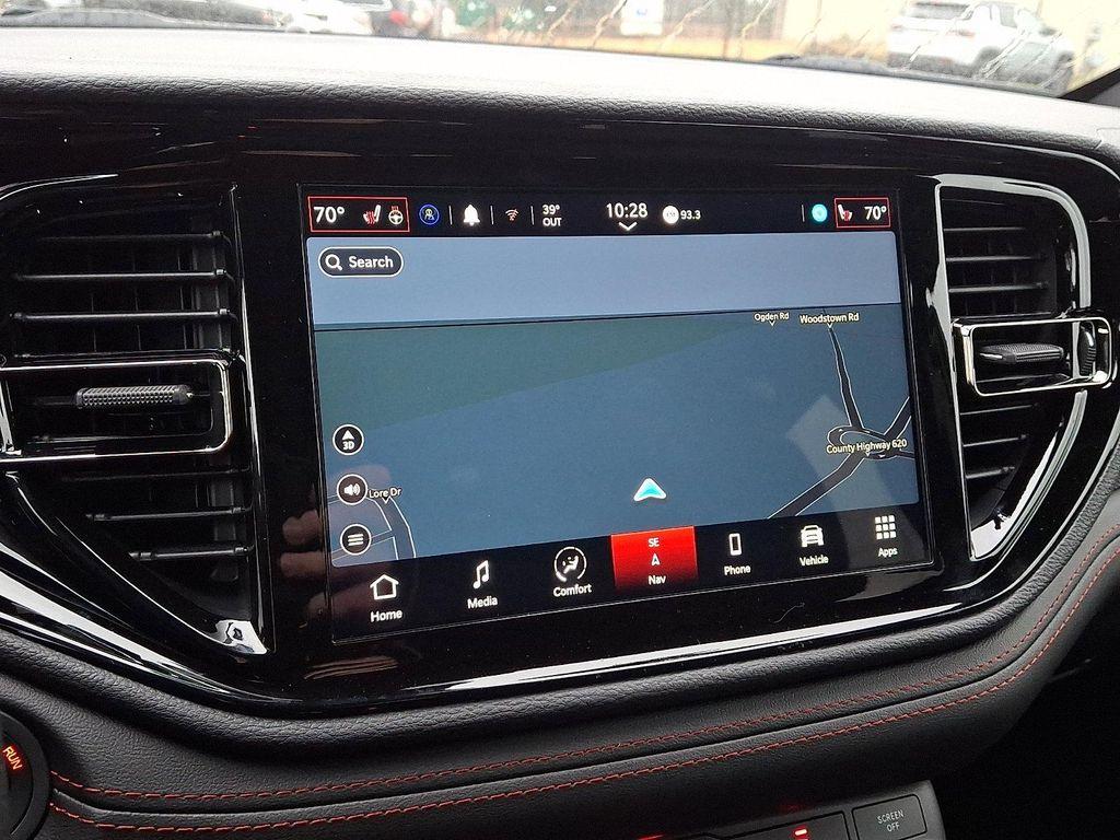 new 2026 Dodge Durango car, priced at $44,999