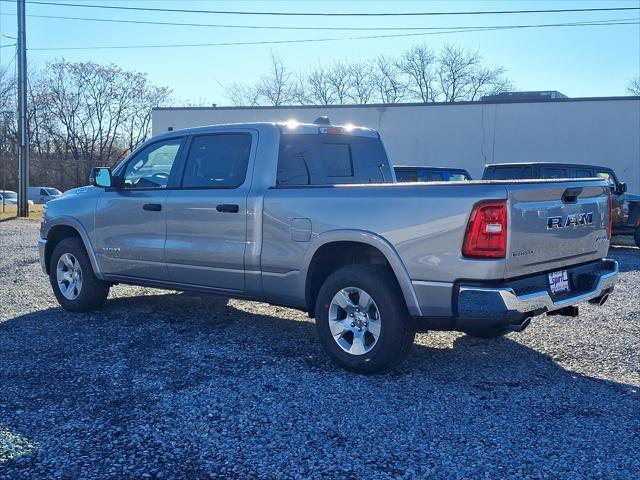 new 2025 Ram 1500 car, priced at $60,545