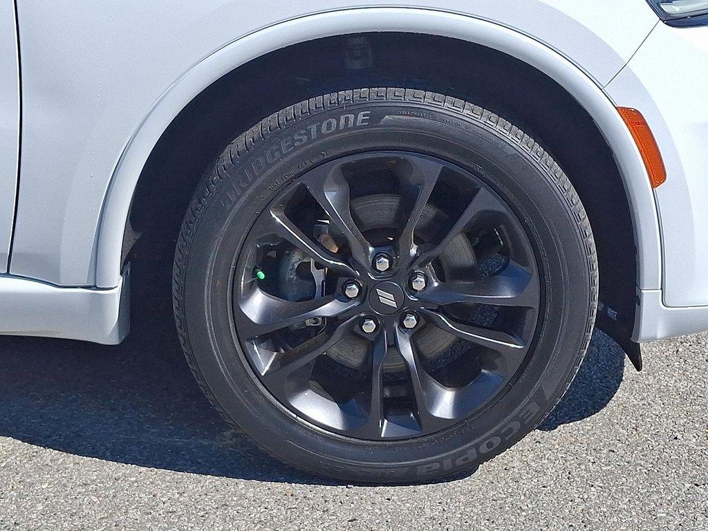 used 2021 Dodge Durango car, priced at $34,500