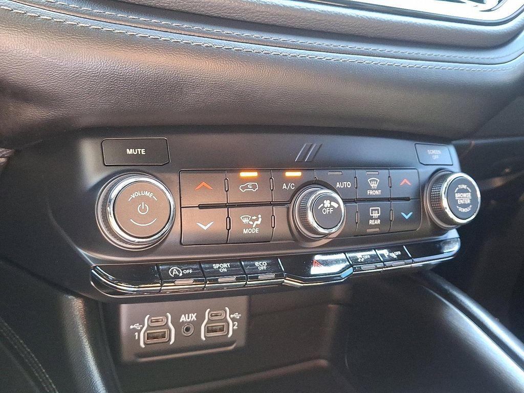 used 2021 Dodge Durango car, priced at $34,500