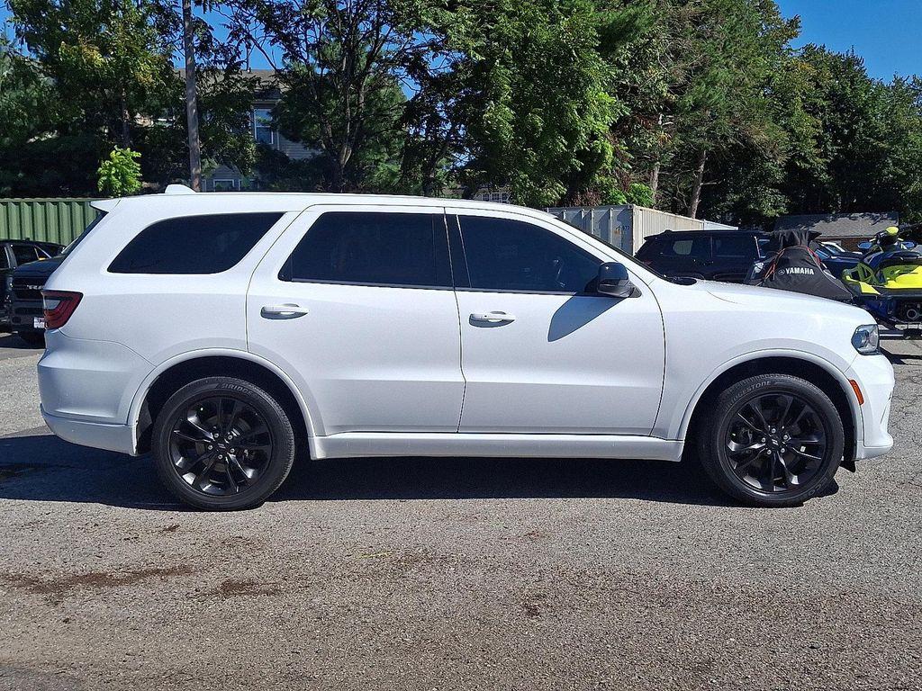 used 2021 Dodge Durango car, priced at $34,500