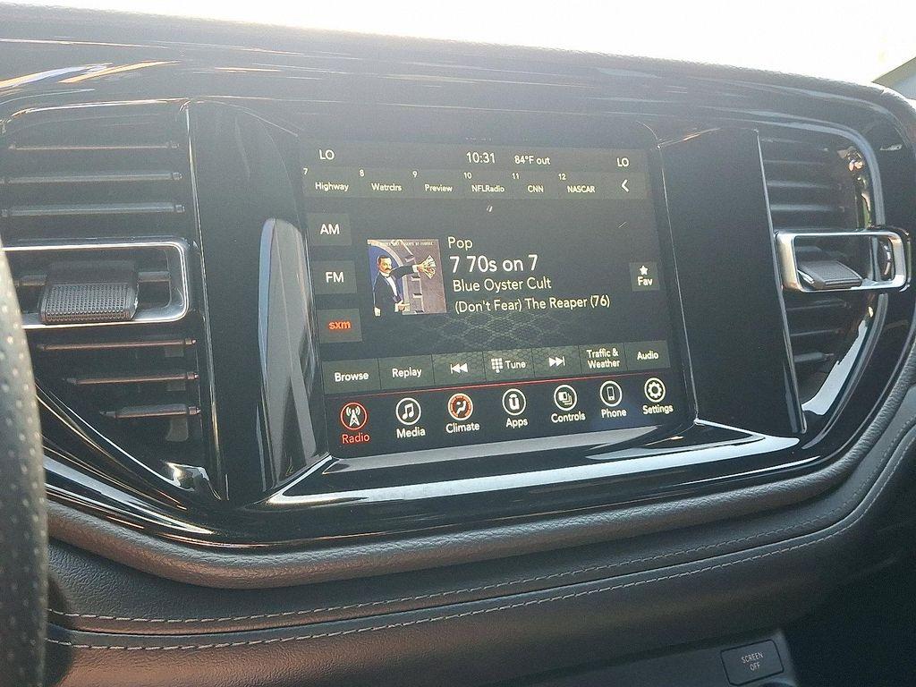 used 2021 Dodge Durango car, priced at $34,500