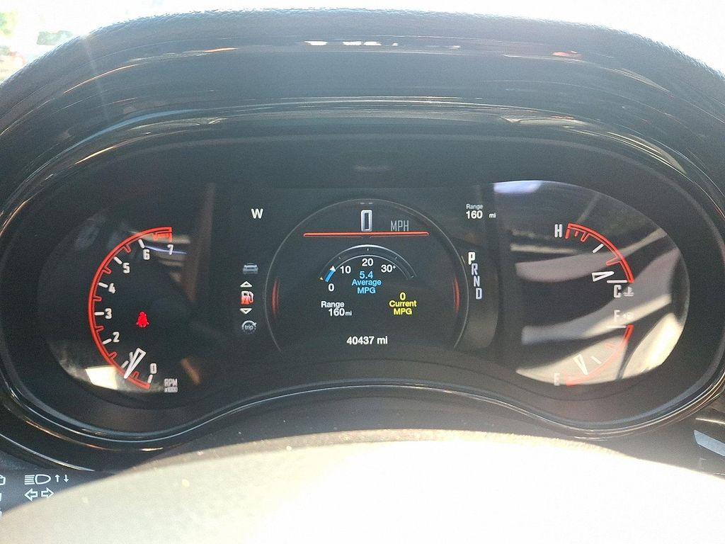 used 2021 Dodge Durango car, priced at $34,500