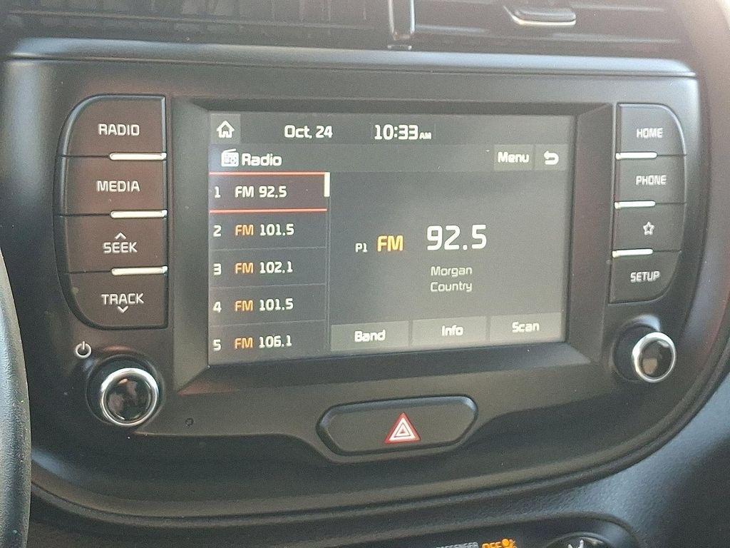 used 2020 Kia Soul car