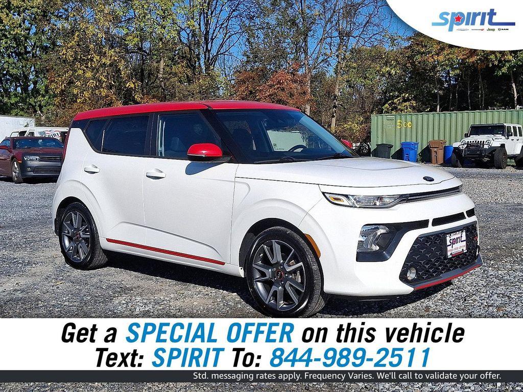 used 2020 Kia Soul car