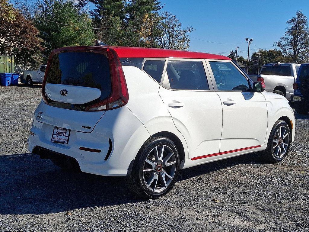 used 2020 Kia Soul car
