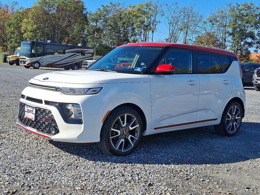 used 2020 Kia Soul car